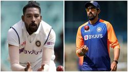 IND-ENG: ഇഷാന്ത് ശര്‍മക്ക് വിശ്രമം നല്‍കും, പകരക്കാരനായി മുഹമ്മദ് സിറാജ് കളിക്കുമെന്ന് സൂചന