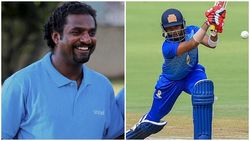 IND-SL: 'ആരെയും പേടിയില്ല, അവന്‍ സെവാഗിനെ ഓര്‍മിപ്പിക്കുന്നു', ഇന്ത്യന്‍ താരത്തെ പ്രശംസിച്ച് മുരളീധരന്‍