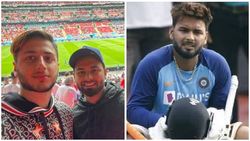 മാസ്‌കില്ലാതെ കറക്കം, വെംബ്ലിയില്‍ ഫുട്‌ബോള്‍ കണ്ടു, ഒടുവില്‍ കോവിഡ്; റിഷഭിനെതിരേ വിമര്‍ശനം ശക്തം