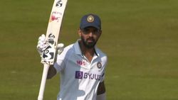 സന്നാഹം: റോക്കിങ് രാഹുല്‍, ഉജ്ജ്വല സെഞ്ച്വറി- ടെസ്റ്റിനു തയ്യാര്‍