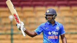 IND vs SL: സഞ്ജുവോ, സെവാഗോ? ബൗളര്‍മാരെ കണ്ടംവഴി ഓടിച്ചു!, വീഡിയോ വൈറല്‍