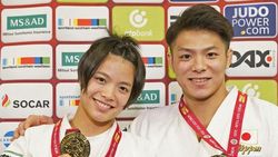 ടോക്കിയോയിൽ ചരിത്രമെഴുതി ജപ്പാൻ സഹോദരങ്ങൾ; ഒരേ ഇനത്തിൽ, ഒരേ ദിവസം സ്വർണം