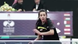 ഹെന്ദ് സാസ: യുദ്ധം താറുമാറാക്കിയ സിറിയയുടെ മണ്ണിൽ നിന്ന് ഒളിംപിക്സിലെ ഏറ്റവും പ്രായം കുറഞ്ഞ പോരാളി