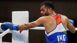 Olympics 2021: തോറ്റപ്പോള്‍ വിതുമ്പി, അവരെ വിളിച്ച് ക്ഷമ ചോദിച്ചെന്ന് വികാസ് കൃഷന്‍