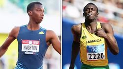 എറിയോൻ നൈറ്റൺ:മട്ടിലും ഭാവത്തിലും വേഗത്തിലും ബോൾട്ടിന്റെ പിൻഗാമി,ടോക്കിയോയിൽ കരുതിയിരിക്കാം ഈ 17കാരനെ