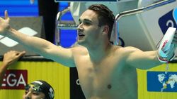 നീന്തൽ ഇതിഹാസം മൈക്കൽ ഫെൽപ്സിന്റെ ഒളിംപിക് റെക്കോർഡും ഇനി ഹംഗറിയുടെ ക്രിസ്റ്റോഫ് മിലാക്കിന്റെ പേരിൽ