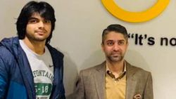 Olympics 2021: ക്ലബ്ബിലേക്കു സ്വാഗതം, രാജ്യത്തിന്റെ സ്വപ്‌നം നിറവേറ്റി- നീരജിനെ അഭിനന്ദിച്ച് ബിന്ദ്ര