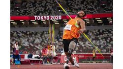 Paralympics: 68.55 മീ, ലോകറെക്കോര്‍ഡ്! ജാവലിനില്‍ സുമിത് ആന്റിലിനു സ്വര്‍ണം