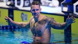 Olympics 2021: 'ഹൈ ഫൈവ്'!, അഞ്ചു സ്വര്‍ണം, അമേരിക്കയുടെ സ്വര്‍ണ മല്‍സ്യമായി ഡ്രെസല്‍