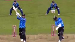 ഒമ്പത് ബോളില്‍ 27*, ഹെലികോപ്റ്റര്‍ ഷോട്ട് കണ്ട് കണ്ണുതള്ളി ക്രിക്കറ്റ് ലോകം- ഇതു ധോണിയല്ല, റാഷിദ്!