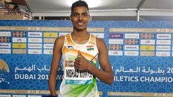 Paralympics: ഇന്ത്യക്കു സൂപ്പര്‍ സണ്‍ഡേ, രണ്ടാം മെഡല്‍!- നിഷാദിന് വെള്ളി