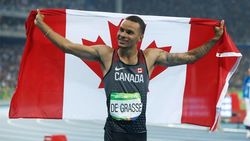 Olympics 2021: 200 മീറ്ററിൽ ബോൾട്ടിന്റെ പിൻഗാമി ആന്ദ്രെ ഗ്രാസെ തന്നെ; ആകെ ഒളിംപിക് മെഡൽ സമ്പാദ്യം അഞ്ച്