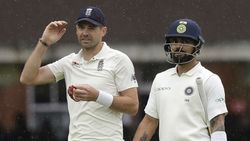 പിച്ചിന്റെ കാര്യത്തില്‍ ഇന്ത്യയ്ക്ക് പരാതിപ്പെടാന്‍ അവകാശമില്ലെന്ന് ആന്റേഴ്‌സണ്‍; അങ്കത്തിനുള്ള കാഹളം മുഴങ്ങി!