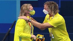 Olympics 2021: കോച്ചിന്റെ ആവേശപ്രകടനവും ഫ്രണ്ട്ഷിപ്പ് ഗോള്‍ഡും ടോക്കിയോയിലെ വൈറല്‍ നിമിഷങ്ങള്‍