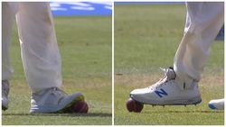 ലോര്‍ഡ്‌സ് ടെസ്റ്റില്‍ പന്ത് ചുരണ്ടല്‍? ഇംഗ്ലണ്ടിനെതിരെ തെളിവു നിരത്തി സോഷ്യല്‍ മീഡിയ