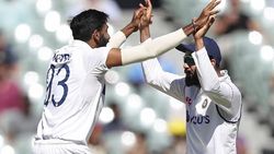 IND vs ENG: 'മൂന്ന് പേസര്‍മാരും രണ്ട് സ്പിന്നര്‍മാരും', ഇന്ത്യയുടെ ബൗളിങ് നിരയെ നിര്‍ദേശിച്ച് ആകാശ്