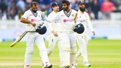 INDvENG: ലോര്‍ഡ്‌സിലെ ദ്രാവിഡും ലക്ഷ്മണുമായി ഷമിയും ബുംറയും! പുകഴ്ത്തി ഫാന്‍സ്