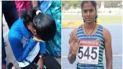 ധനലക്ഷ്മി ഒളിമ്പിക്‌സില്‍ പങ്കെടുത്തത് സഹോദരിയുടെ വിയോഗം അറിയാതെ, നൊമ്പരം