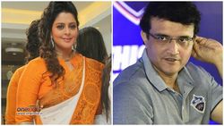 'ദാദ'യെ മയക്കിയ താര സുന്ദരി, സൗരവ് ഗാംഗുലി-നഗ്മ പ്രണയത്തില്‍ സംഭവിച്ചതെന്ത്?