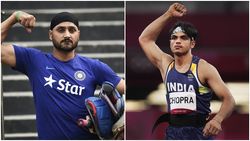 'നീരജിന്റെ സ്വര്‍ണ്ണ മെഡല്‍ 2011 ലോകകപ്പിനെക്കാള്‍ വലിയ നേട്ടം'- ഹര്‍ഭജന് ഗംഭീറിന്റെ മറുപടി ഇങ്ങനെ