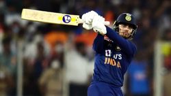 'ആരെങ്കിലും ഞെട്ടിച്ചാല്‍ പറ എന്നോട് വന്ന് സംസാരിക്കാന്‍'; രോഹിത് ശര്‍മയെ കുറിച്ച് ഇഷന്‍ കിഷന്‍