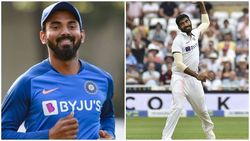IND vs ENG: 'ഈ ചോദ്യത്തിന് പ്രസക്തിയില്ല, അവന്‍ ഞങ്ങളുടെ ഒന്നാം നമ്പര്‍ ബൗളറാണ്'- കെ എല്‍ രാഹുല്‍