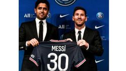 എന്റെ വരവില്‍ നെയ്മര്‍ക്കും പങ്ക്! അരങ്ങേറ്റം എപ്പോള്‍? സ്വപ്‌നങ്ങള്‍- മനസ്സ് തുറന്ന് മെസ്സി