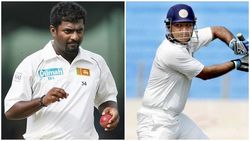 293 റണ്‍സില്‍ പുറത്താക്കി, അന്ന് സെവാഗ് പറഞ്ഞത് വെളിപ്പെടുത്തി മുത്തയ്യ മുരളീധരന്‍