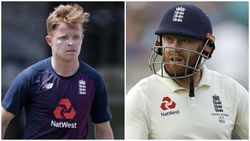 IND vs ENG: പരിക്കില്‍ 'ഞെട്ടി' ഇംഗ്ലണ്ടും, ഒാലി പോപ്പ് പുറത്ത്, ജോണി ബെയര്‍‌സ്റ്റോ പകരക്കാരനായേക്കും