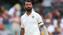 INDvENG: 'മതില്‍ ഇടിയുന്നു', പുജാരയ്ക്കു സംഭവിക്കുന്നതെന്ത്? പിഴവുകളറിയാം