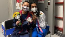 Olympics 2021: സിന്ധു ഓടിയെത്തി കെട്ടിപ്പിടിച്ചു, ആ വാക്കുകള്‍ കരയിച്ചു- വെളിപ്പെടുത്തി ചൈനീസ് താരം