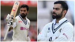 കെഎല്‍ രാഹുലിനെതിരെ ഇംഗ്ലണ്ട് ആരാധകരുടെ 'കോര്‍ക്ക്' ഏറ്; എടുത്ത് തിരിച്ചെറിയെടാ എന്ന് കോഹ്ലി!