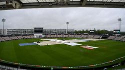 INDvENG: ഇന്ത്യന്‍ വിജയപ്രതീക്ഷ മഴയില്‍ മുങ്ങി, ഒന്നാം ടെസ്റ്റ് സമനിലയില്‍