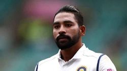 കലിപ്പ് തീരണില്ലല്ലോ! സാം കറനുമായി വഴക്കുണ്ടാക്കി സിറാജ്; പരിഹരിക്കാന്‍ ഇടപ്പെട്ട് വിരാട്, വീഡിയോ