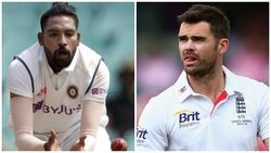 ആന്റേഴ്‌സണ്‍ ചൊറിഞ്ഞു, കേറി മാന്തി സിറാജ്; കളിക്കിടയിലെ വാക്‌പ്പോര്, വീഡിയോ