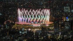 പാരാലിമ്പിക് ഗെയിംസിന് ടോക്കിയോയില്‍ തുടക്കം