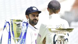 IND vs ENG: 'വിജയ കൂട്ടുകെട്ടിനെ ശല്യം ചെയ്യേണ്ടതുണ്ടോ', ടീമില്‍ മാറ്റമില്ലെന്ന് സൂചന നല്‍കി കോലി