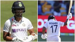 IND vs ENG: റിഷഭ് പന്ത് ഫോമിലല്ല, സാഹക്ക് അവസരം നല്‍കണോ? ഓവലില്‍ ഇന്ത്യക്ക് നിര്‍ണ്ണായകം