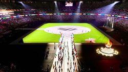 ടോക്കിയോ ഒളിംപിക്സിന് സമാപനം; ഇനി കായിക മാമാങ്കം പാരിസിൽ