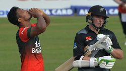 ടി20 ലോകകപ്പിലെ കറുത്ത കുതിരകള്‍ ബംഗ്ലാദേശ് തന്നെ, ഉറപ്പിക്കാം!- ആദ്യമായി കിവികളും തോറ്റു