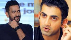 T20 World Cup: ധോണിയെക്കൊണ്ട് എല്ലാം മാറ്റാനാവില്ല, ഒന്നു മാത്രം സാധിക്കും!- ഗംഭീര്‍ അത്ര ഹാപ്പിയല്ല