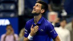 US Open: 31ാം ഗ്രാന്റ്സ്ലാം ഫൈനല്‍, ജോക്കോ ഇനി ഫെഡറര്‍ക്കൊപ്പം! വമ്പന്‍ റെക്കോര്‍ഡ്