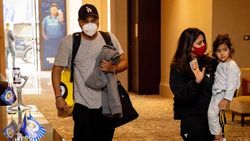 IPL 2021: ബൈ ബൈ യുകെ- രോഹിത്തും ബുംറയുമടക്കം മുംബൈ താരങ്ങള്‍ അബുദാബിയില്‍