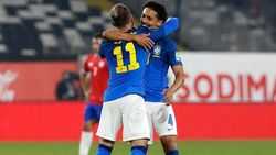 ലോകകപ്പ് യോഗ്യതാ മത്സരം: കുതിപ്പ് തുടര്‍ന്ന് അര്‍ജന്റീനയും ബ്രസീലും, സ്‌പെയിനെ തകര്‍ത്ത് സ്വീഡന്‍