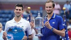 US Open 2021: ജോക്കോവിച്ചിനെ കണ്ണീരണിയിച്ച് ഡാനില്‍ മെദവ്‌ദേവിന് കന്നി ഗ്രാന്റ്സ്ലാം