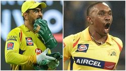 IPL 2021: ബ്രാവോ വിലങ്ങുതടിയായി, ക്യാച്ച് നഷ്ടപ്പെട്ടു, കട്ടക്കലിപ്പില്‍ ക്യാപ്റ്റന്‍ കൂള്‍, വീഡിയോ