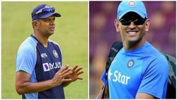 'ദ്രാവിഡ് പരിശീലകന്‍, എംഎസ് ധോണി ഉപദേഷ്ടാവ്', ഇന്ത്യയുടെ പുതിയ പരിശീലകരെ പ്രവചിച്ച് പ്രസാദ്