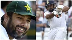 IND vs ENG: 'രോഹിത്തിന്റെ ടെസ്റ്റ് കരിയറിലെ ഏറ്റവും മികച്ച ഇന്നിങ്‌സ്', പ്രശംസിച്ച് ഇന്‍സമാം