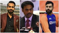 'ഈ സമയത്ത് ഇത് വേണ്ടായിരുന്നു', കോലിയുടെ പടിയിറക്കത്തെക്കുറിച്ച് പ്രസാദും ഇര്‍ഫാന്‍ പഠാനും