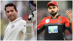 കോഹ്ലി നായകസ്ഥാനം ഒഴിഞ്ഞത് സച്ചിന്റെ റെക്കോര്‍ഡ് തകര്‍ക്കാന്‍! കണ്ടെത്തി ഓസീസ് ഇതിഹാസം